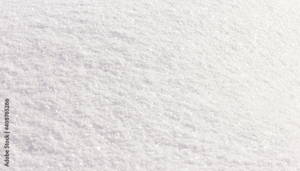 Seamless fresh white snow background Seamless fresh white snow background