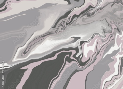 Texture of marble. Beige and pink colors. Neutral background for design.