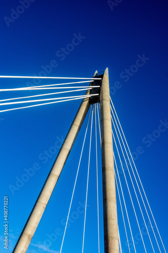 Bridge Supports. © Peter