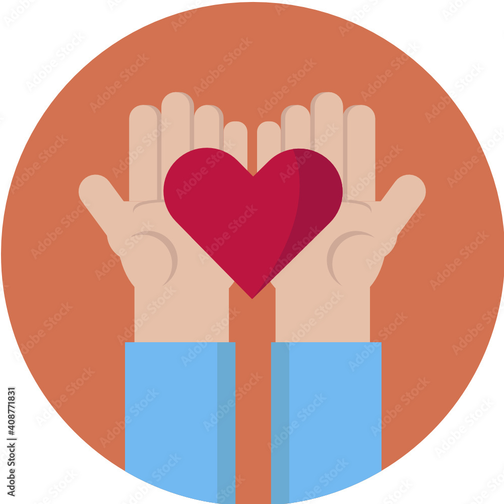 Friendship Icon. Vector Illustration Friendship Icon. Vector Illustration