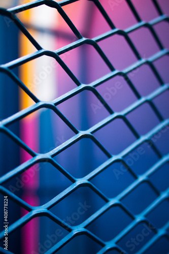 Photos Couleurs Grille Pigalle