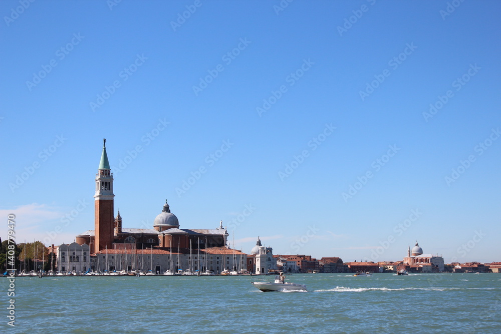 Venice. Italy. Italian architecture. Photo