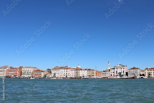 Venice. Italy. Italian architecture. Photo