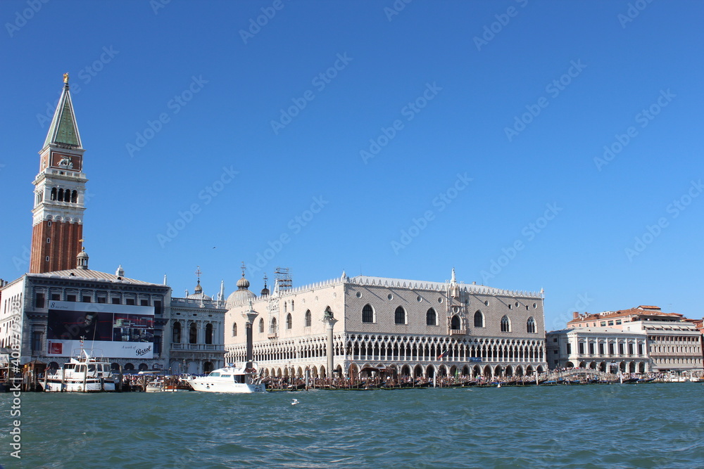 Venice. Italy. Italian architecture. Photo