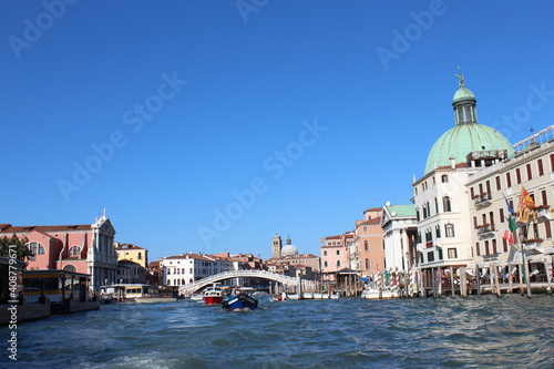 Venice. Italy. Italian architecture. Photo © Наталья Вавилова