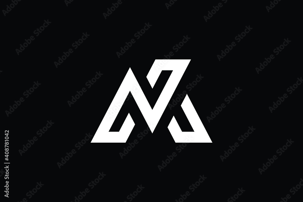 MN logo letter design on luxury background. NM logo monogram initials letter concept. MN icon logo design. NM elegant and Professional letter icon design on black background. M N NM MN MN logo letter design on luxury background. NM logo monogram initials letter concept. MN icon logo design. NM elegant and Professional letter icon design on black background. M N NM MN