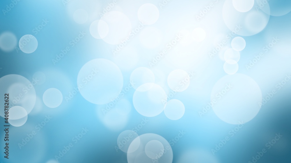 Abstract background Blue blur gradient with bright clean ,Christmas holiday background Abstract background Blue blur gradient with bright clean ,Christmas holiday background