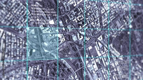 Surveillance system tracking person's phone, sim card tracking, spying on target. Phone tracking, satellite control center