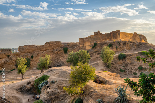 Ruins, Fez, Morocco.