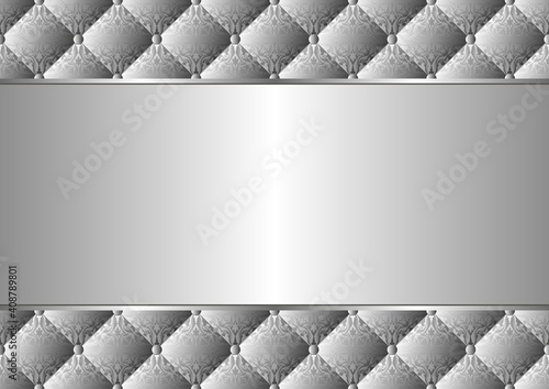 decorative background with vintage pattern