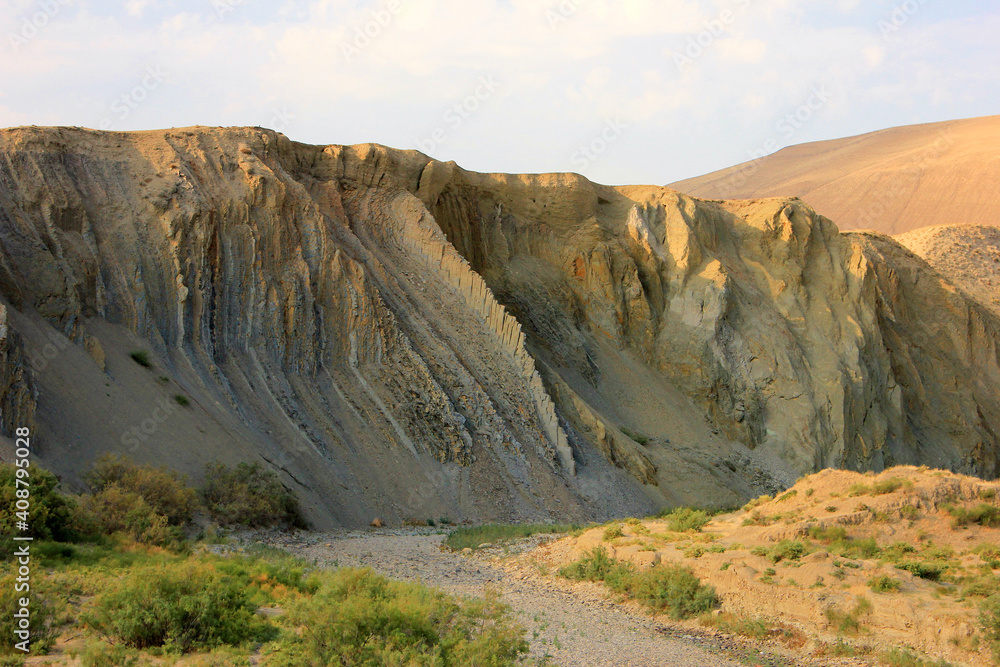 Obraz premium Beautiful rocks.