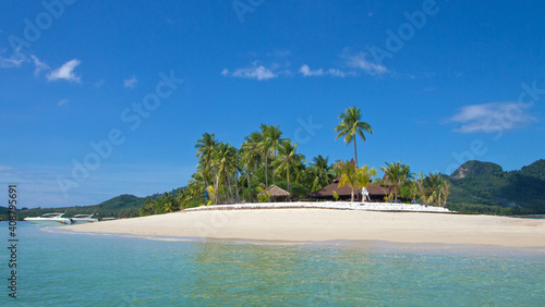 Dream beach on Koh Mook Island (Trang, Thailand) photo