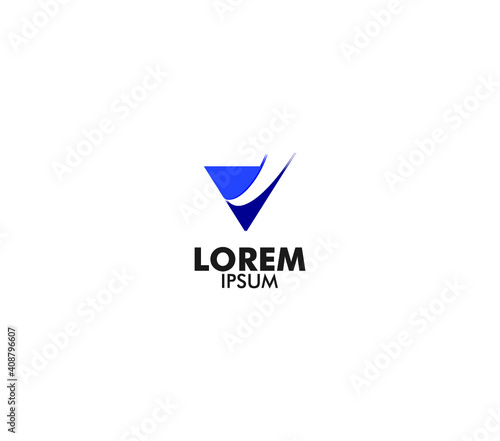 Free Download simple business logo - GFXLoad