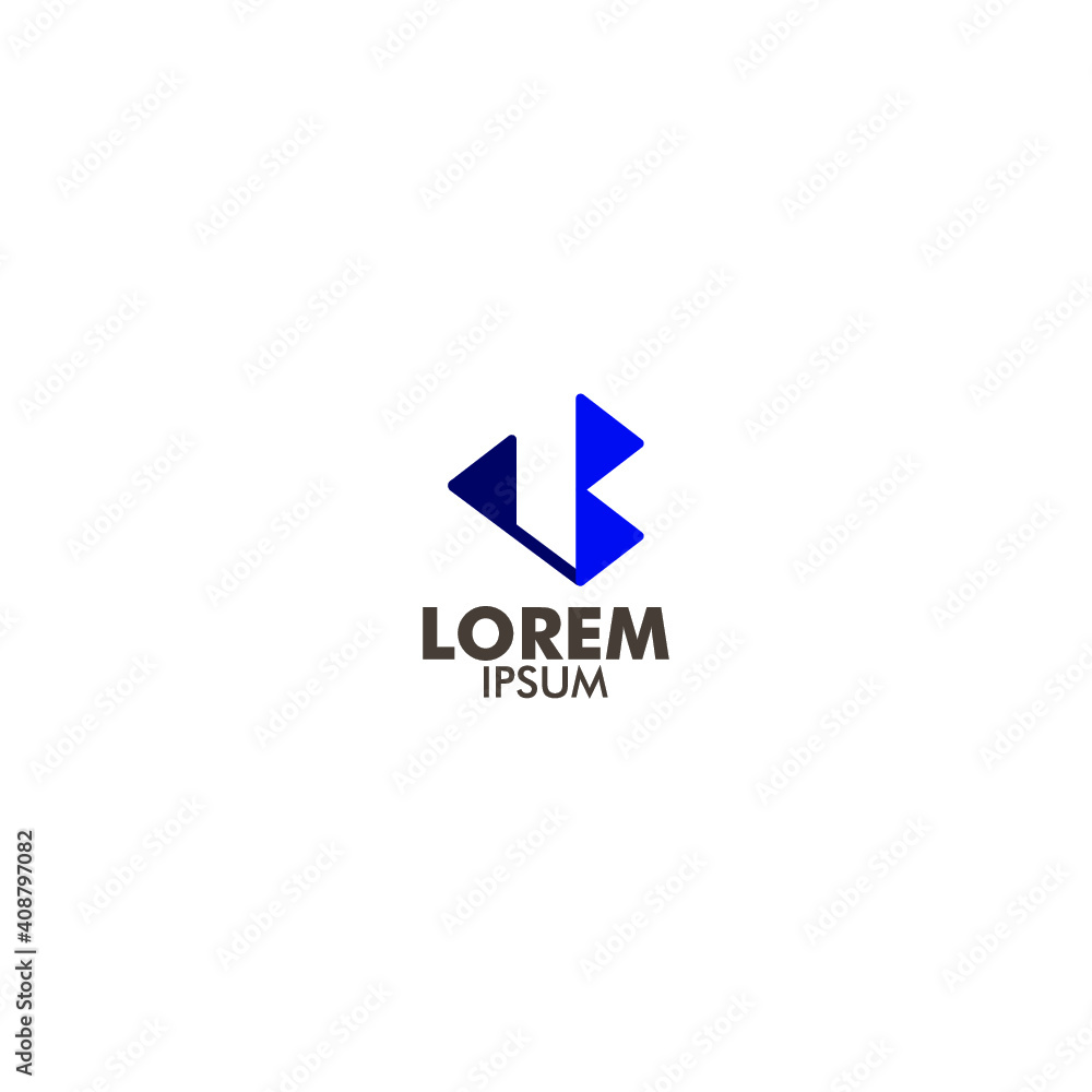 simple business logo simple business logo