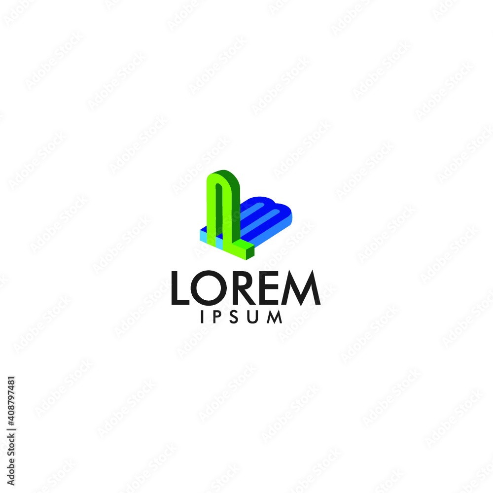 simple business logo simple business logo