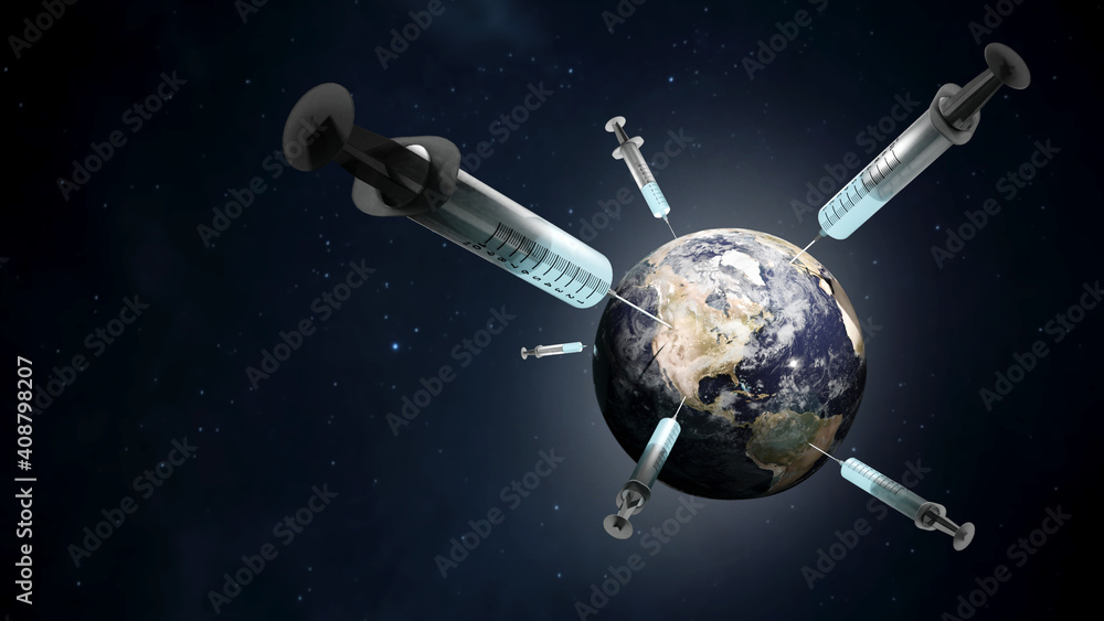 Vaccine for the world Vaccine for the world
