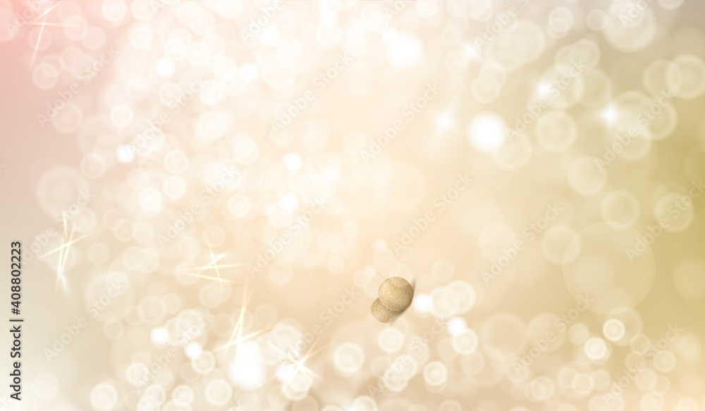 Abstract shiny blurred lights background stock illustration Abstract shiny blurred lights background stock illustration