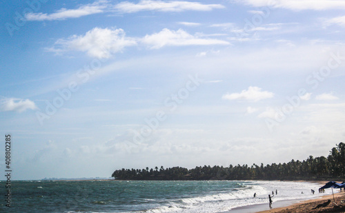 A linda praia de ipioca © Edilson