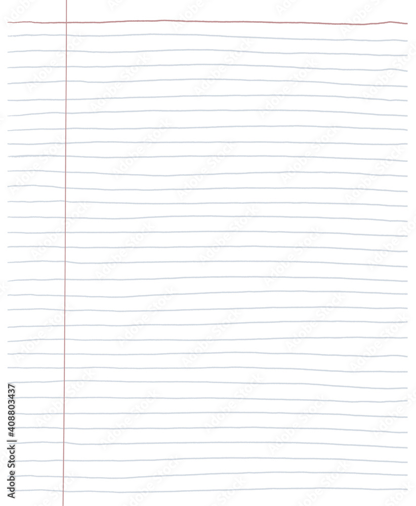Blank white worksheet exercise book, Squared paper, hand drawn design, Vector EPS 10 illustration Blank white worksheet exercise book, Squared paper, hand drawn design, Vector EPS 10 illustration