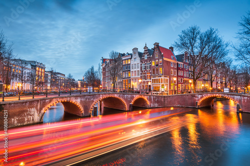 Photography Amsterdam, Netherlands Bridges and Canals