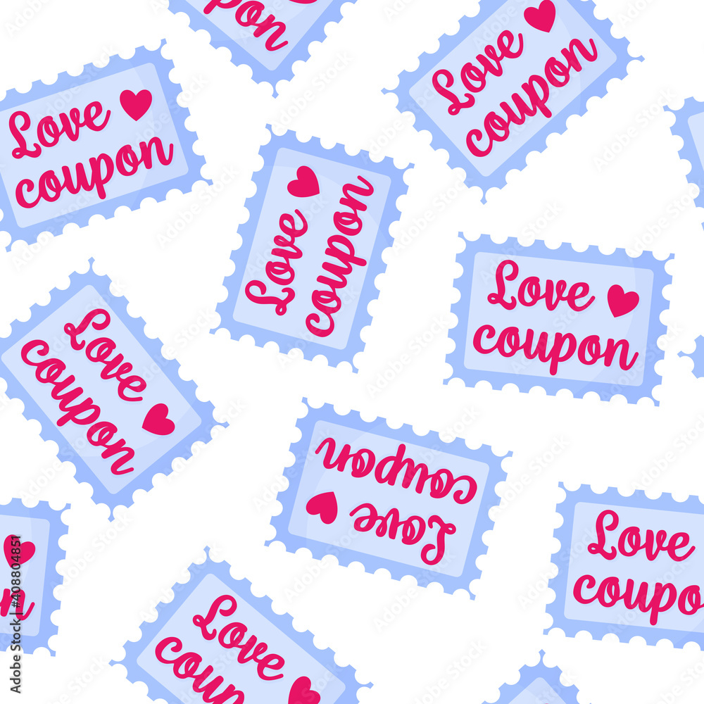 Seamless coupon outlet