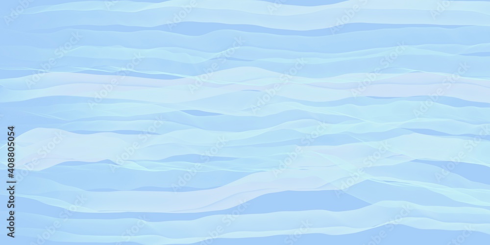 Obraz premium Banner azzurro texture acqua color turchese, sfondo astratto 