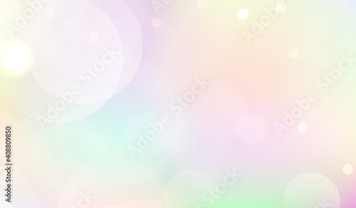 Abstract shiny blurred lights background stock illustration