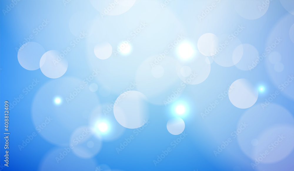 Abstract shiny blurred lights background stock illustration Abstract shiny blurred lights background stock illustration