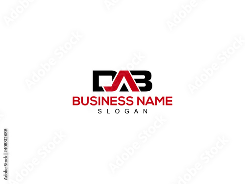 DAB Logo image design for all kind of use