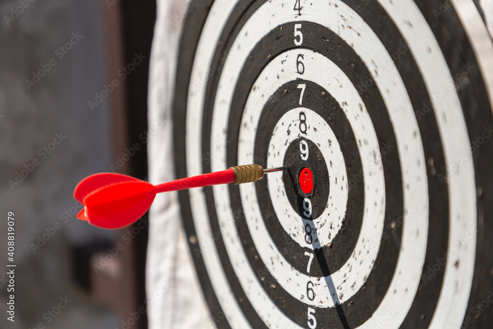Dart is an opportunity and Dartboard is the target and goal. Dart is an opportunity and Dartboard is the target and goal.