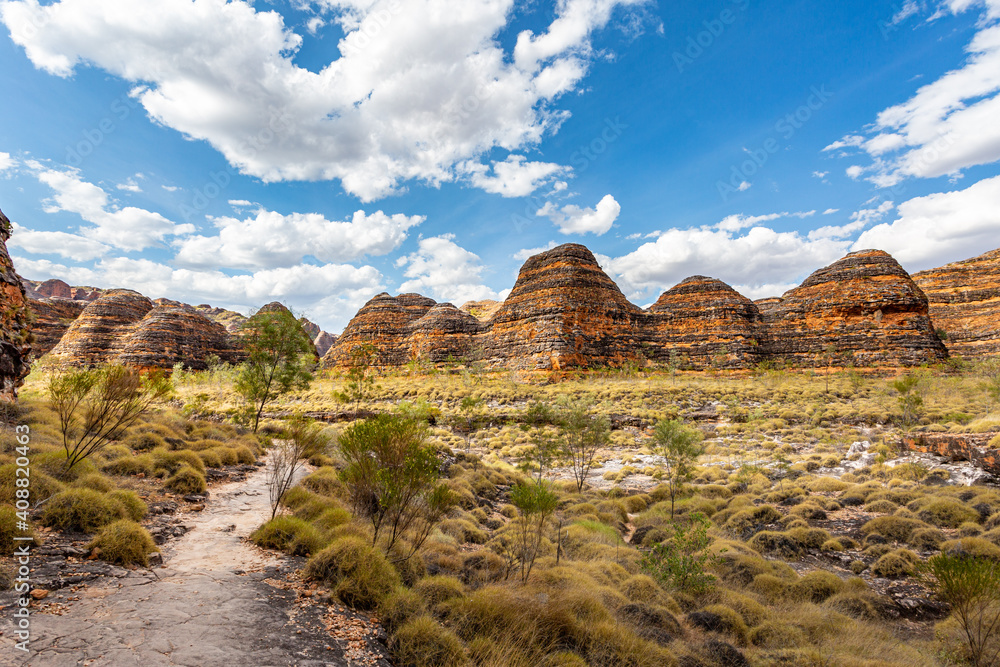 Bungle Bungles, Purnululu National Park, Kimberley, Western Australia