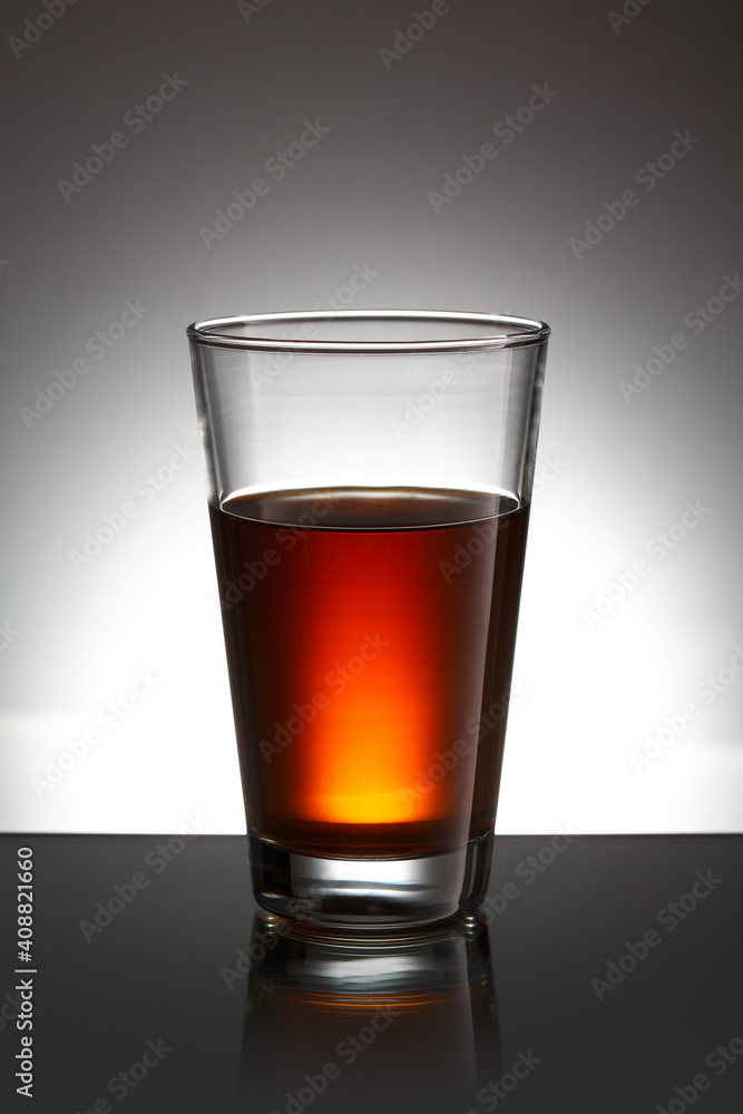 Glass of coctail Glass of coctail