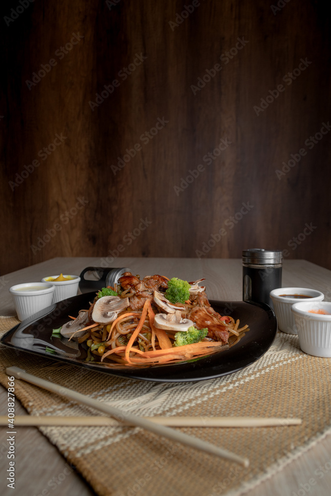 Asian food Asian food