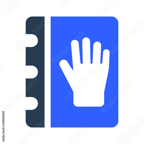 Oath Honesty Book icon