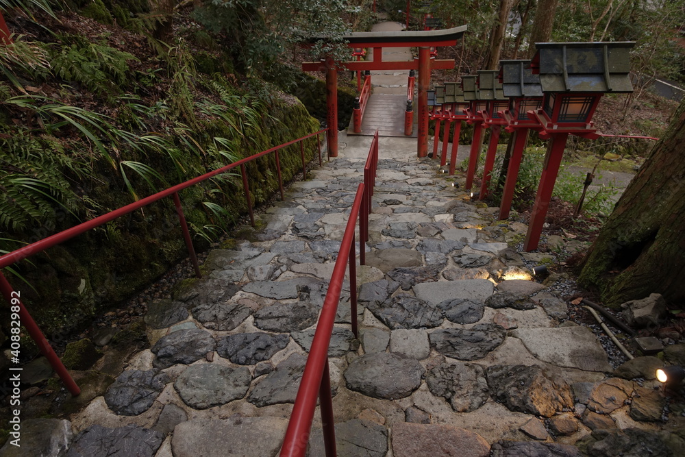 Fototapeta premium 神社