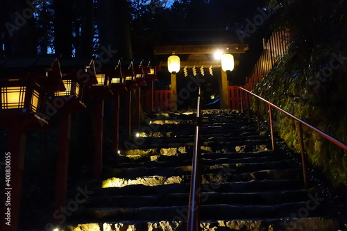 夜景