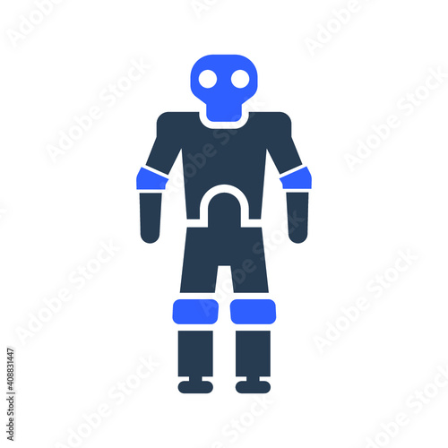 Robot, bot icon
