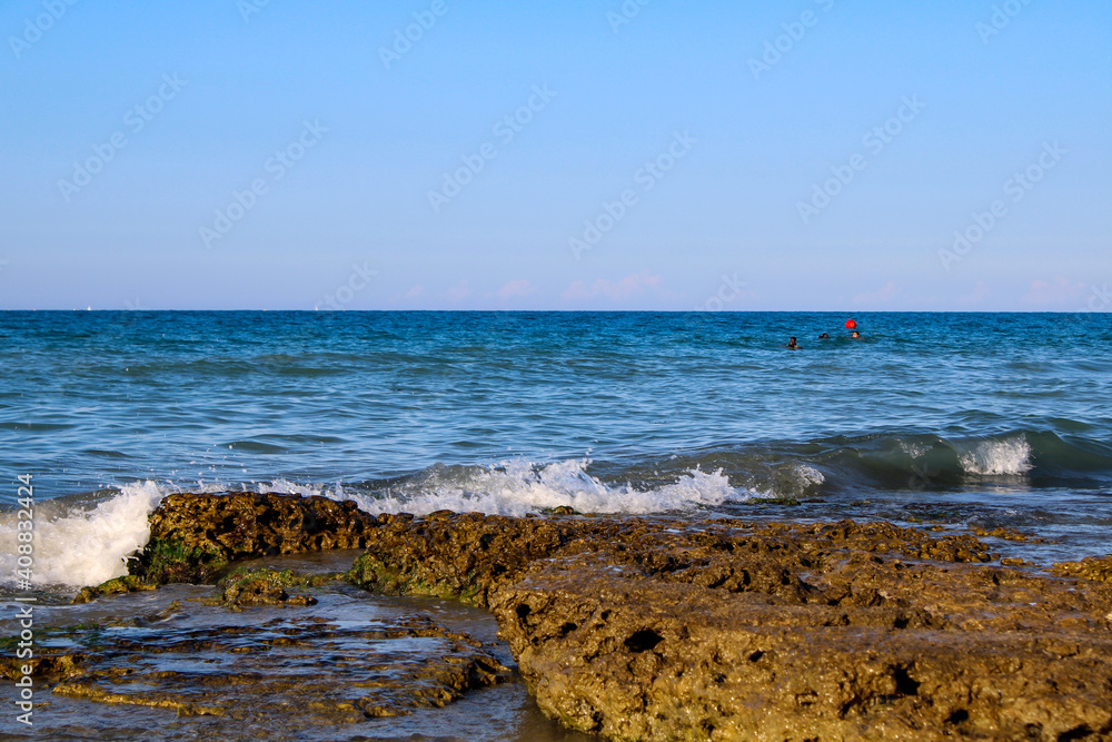 Friendly visit in Salento