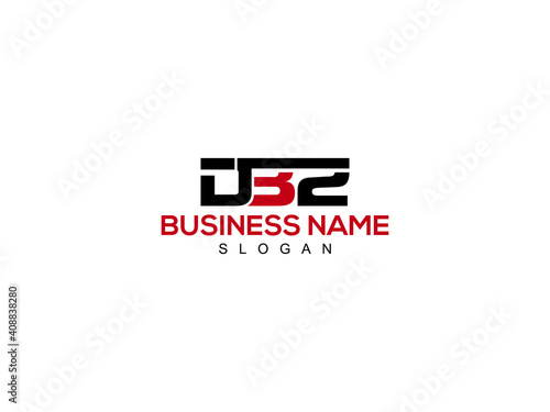 DBZ Logo Icon design for business photo