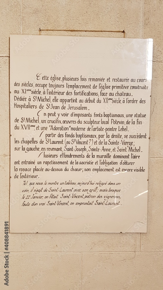 Obraz premium ROUSSILLON