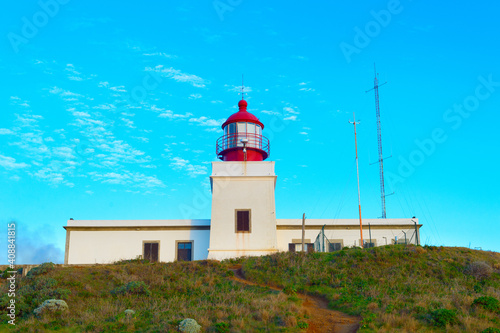 Ponta do Pargo Lighthouse M...