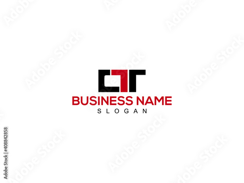 CTT Letter Design For Business photo