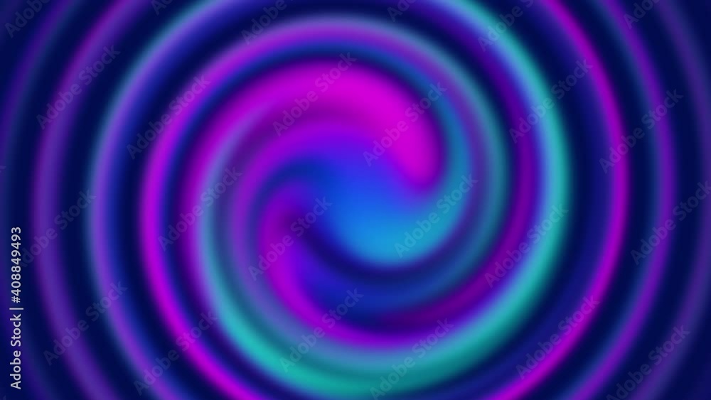 Hypnotic Background. Abstract Animated Multicolor Liquid Pattern. Purple Blue Wavy Fluid Abstraction. Ultra HD 4K Hypnotic Background. Abstract Animated Multicolor Liquid Pattern. Purple Blue Wavy Fluid Abstraction. Ultra HD 4K