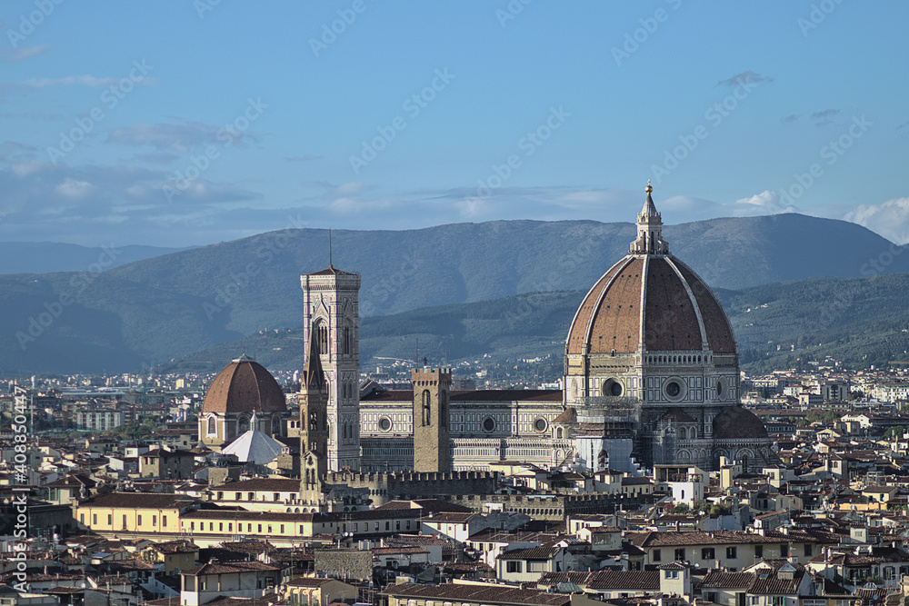 Santa Maria Del Fiore Cathedral, Florence