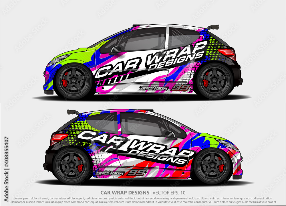 vehicle graphic kit vector. Modern abstract background for car wrap branding and automobile sticker decals livery
vehicle graphic kit vector. Modern abstract background for car wrap branding and automobile sticker decals livery
