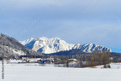 Eisenerzer Reichenstein, steirische Alpen