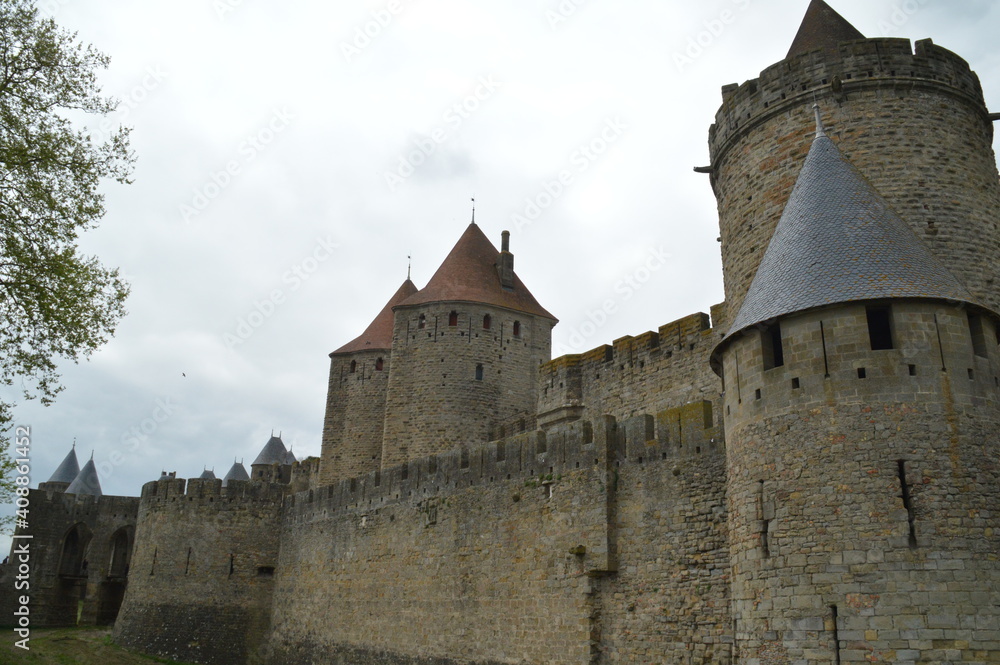 castillo medieval