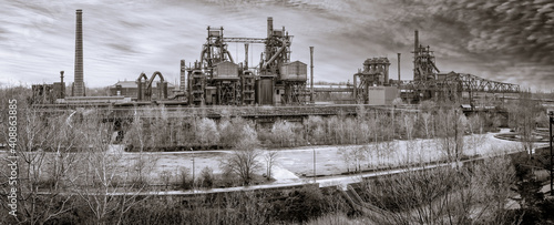 Landschaftspark Duisburg 