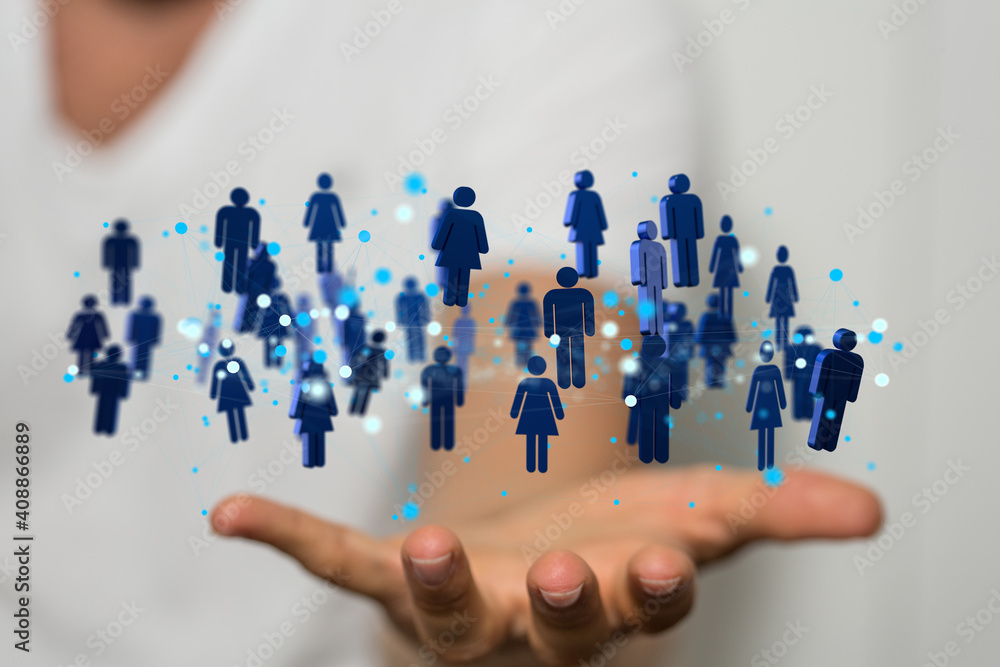 organization chart team concept networking organization chart team concept networking