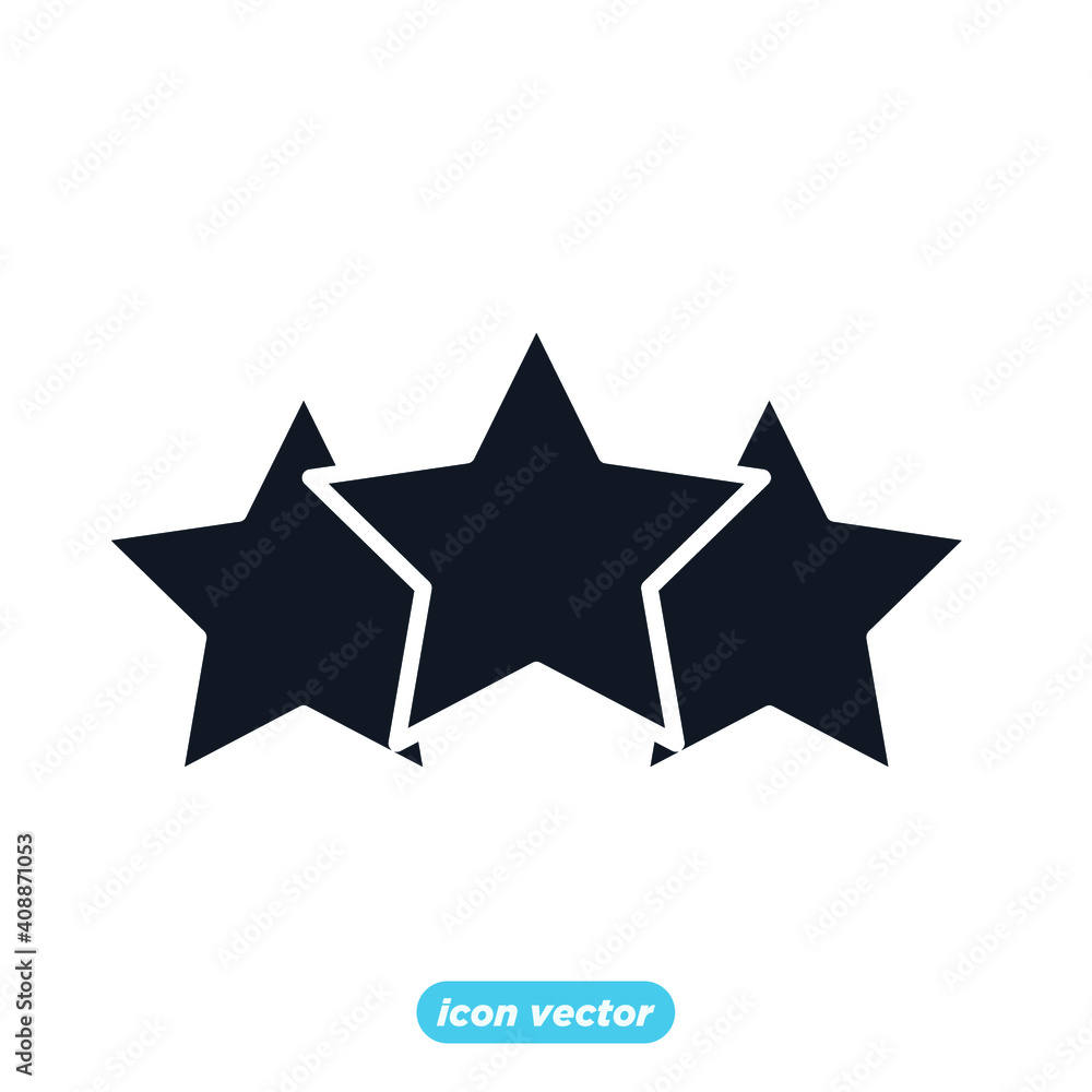 star customer review icon template color editable. Star reputation management symbol vector illustration for graphic and web design. star customer review icon template color editable. Star reputation management symbol vector illustration for graphic and web design.